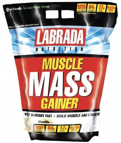 Muscle Mass Gainer (5443 гр)