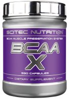 BCAA X (330 капс)