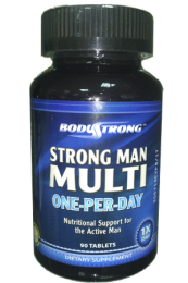 Strong Man Multi One-Per-Day (90 таб)