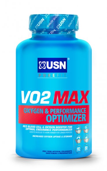 VO2 Max (80 капс)