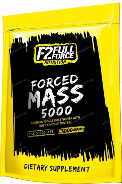 Forced Mass 5000 (3000 гр)