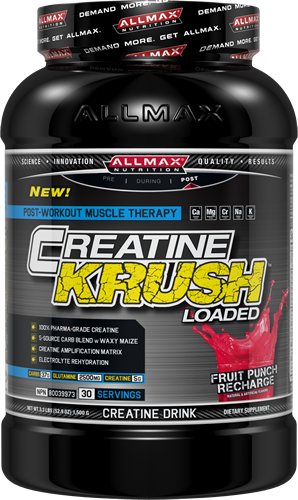 Creatine Krush Loaded (1500 гр)