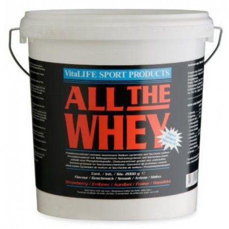 All The Whey (2000 гр)