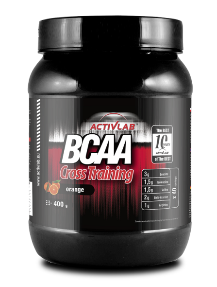 BCAA Cross Training (400 гр)