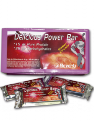 Delicious Power Bar Box (16 шт х 60 гр)