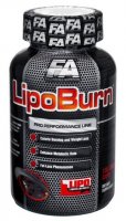 LipoBurn (120 гел капс)