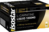 L-Carnitine Liquid 1000 mg (15 шт х 1000 мг)