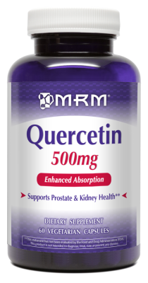 Quercetin 500 mg (60 капс)