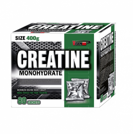 Creatine Monohydrate (400 гр)