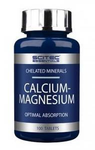 Calcium-Magnesium (100 таб)