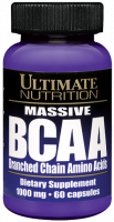 Massive BCAA (120 капс)