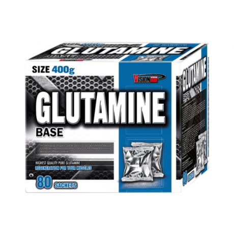 Glutamine Base (400 гр)