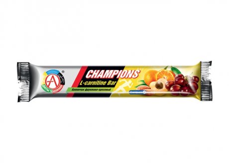 Champions L-Carnitine Bar (55 гр)