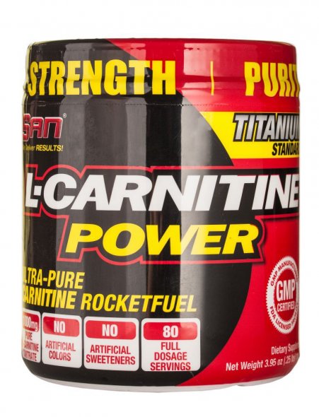 L-Carnitine Power (112 гр)