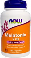 Melatonin 3 mg (180 капс)