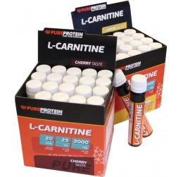 L-Carnitine (1 амп х 25 мл)