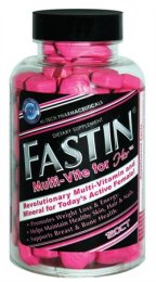 Fastin Multi-Vite Her (120 капс)