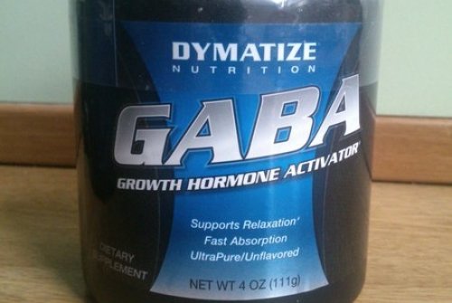 Разбираем плюсы и минусы GABA от Dymatize