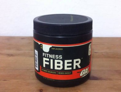 Дополнительный источник клетчатки Fitness Fiber от Optimum Nutrition