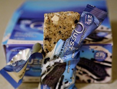 Самые вкусные низкоуглеводные протеиновые батончики Quest Bar