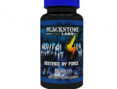 Анаболический комплекс Brutal 4ce от Blackstone Labs