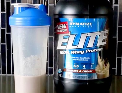 Сывороточный протеин Elite Whey от Dymatize 