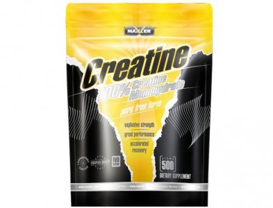 Creatine Monohydrate от Maxler