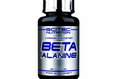 Повысь темп тренировок вместе с Beta-Alanine от Scitec