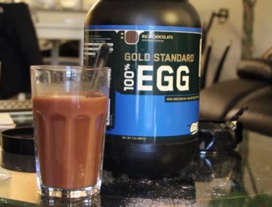 Яичный белок 100% Egg Protein