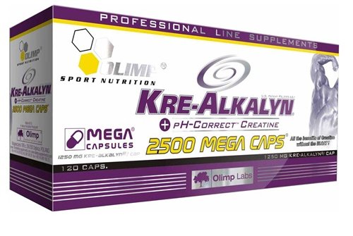 Kre-Alkalyn от Olimp