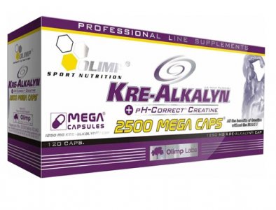 Kre-Alkalyn от Olimp