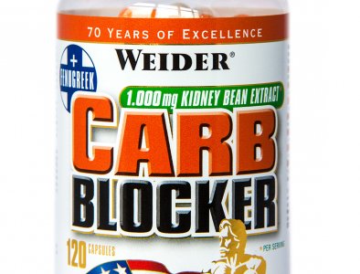 Блокатор сложных углеводов Carb Blocker от Weider