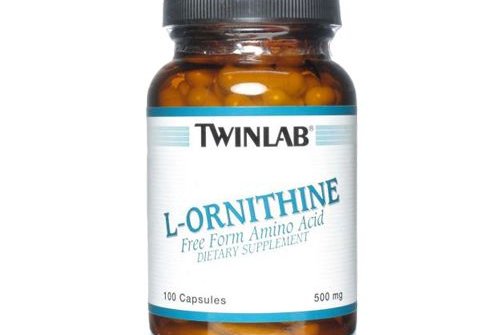 L-Ornithine от Twinlab