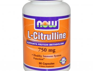 L-Citrulline от NOW