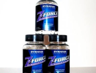 Z-Force от Dymatize 